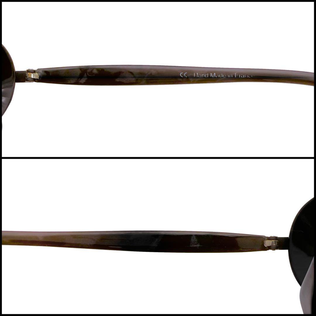 【極美品】alain mikli アランミクリ　5017 石井竜也　メガネ