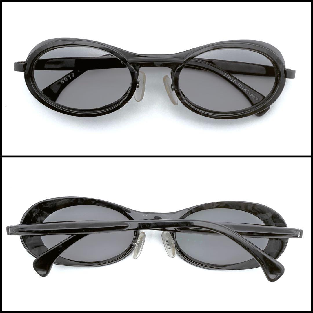 【極美品】alain mikli アランミクリ　5017 石井竜也　メガネ