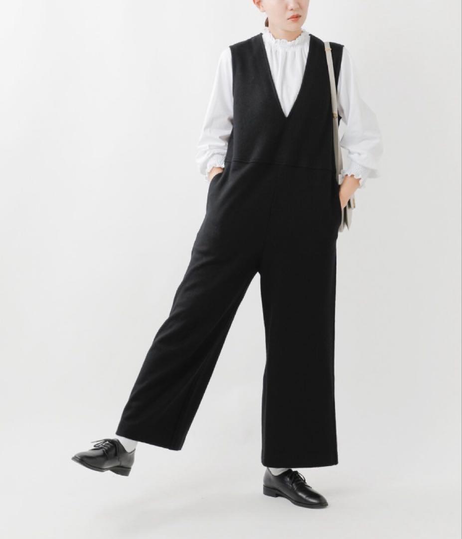 universal tissu ユニヴァーサルティシュ　サロペットパンツ2024