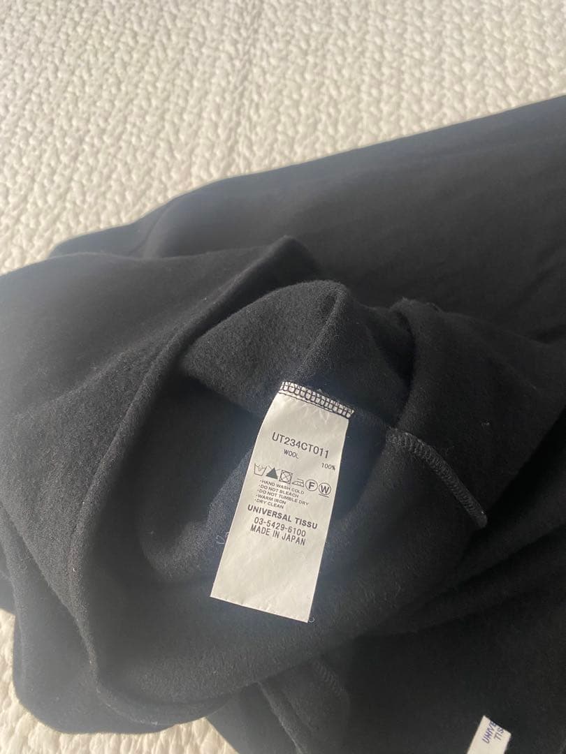 universal tissu ユニヴァーサルティシュ　サロペットパンツ2024