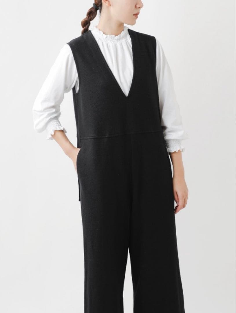 universal tissu ユニヴァーサルティシュ　サロペットパンツ2024