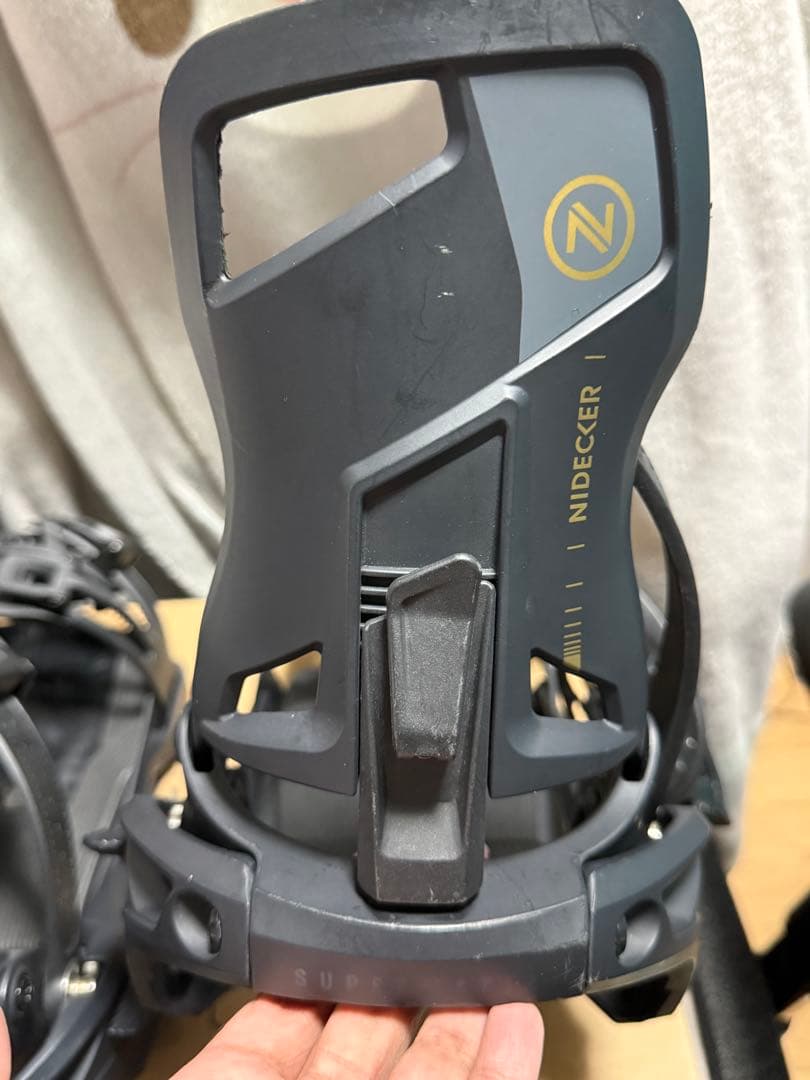 NIDECKER SUPERMATIC 23–24, size: M