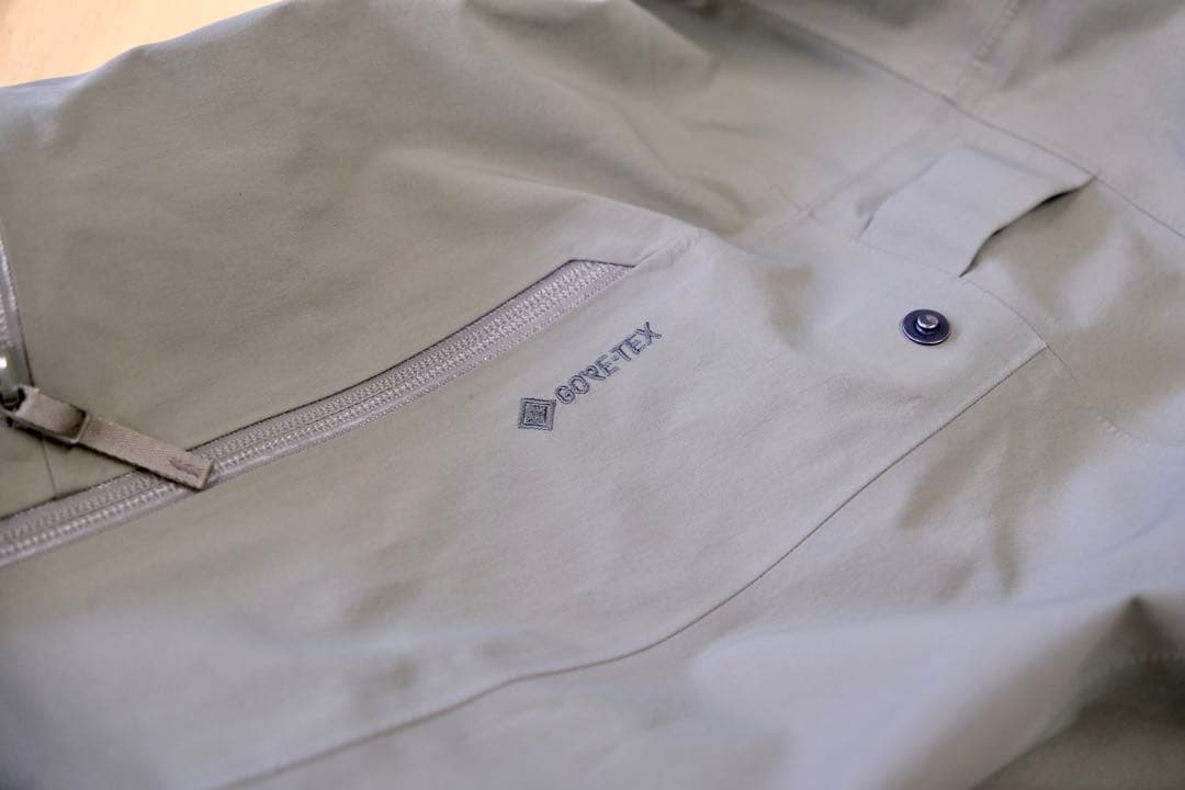 ARC'TERYX Sabre Bib Forage セイバー ビブ パンツ