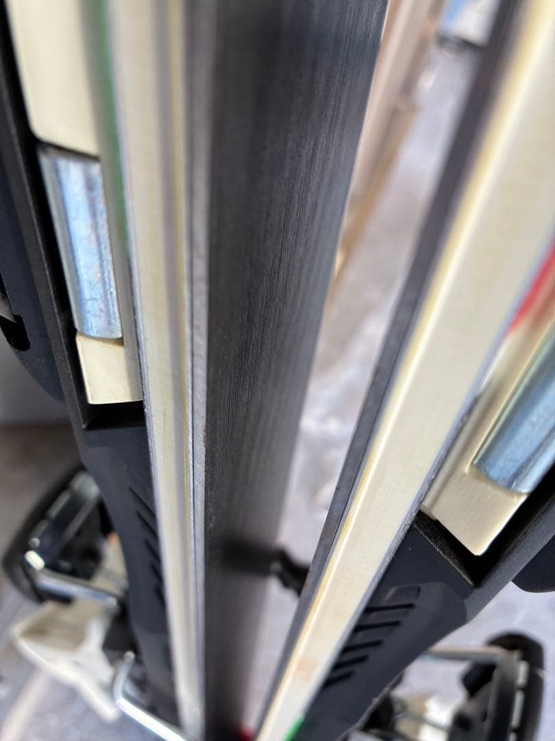 新品　未使用　Nordica GSj World Cup スキー 135cm