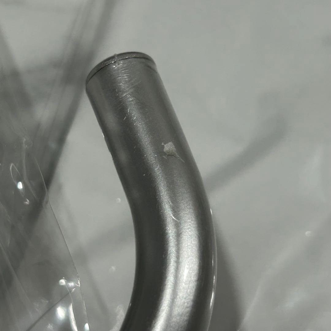 【折りたたみ】Sun Crush！UV parasol 〜風鈴草〜 ホワイト