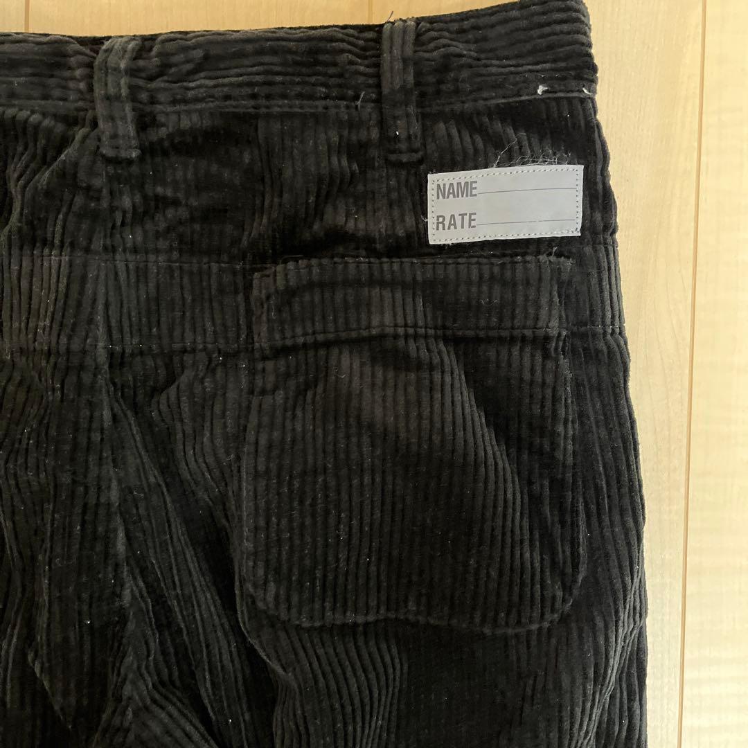 M.V.P. コーデュロイセットアップ