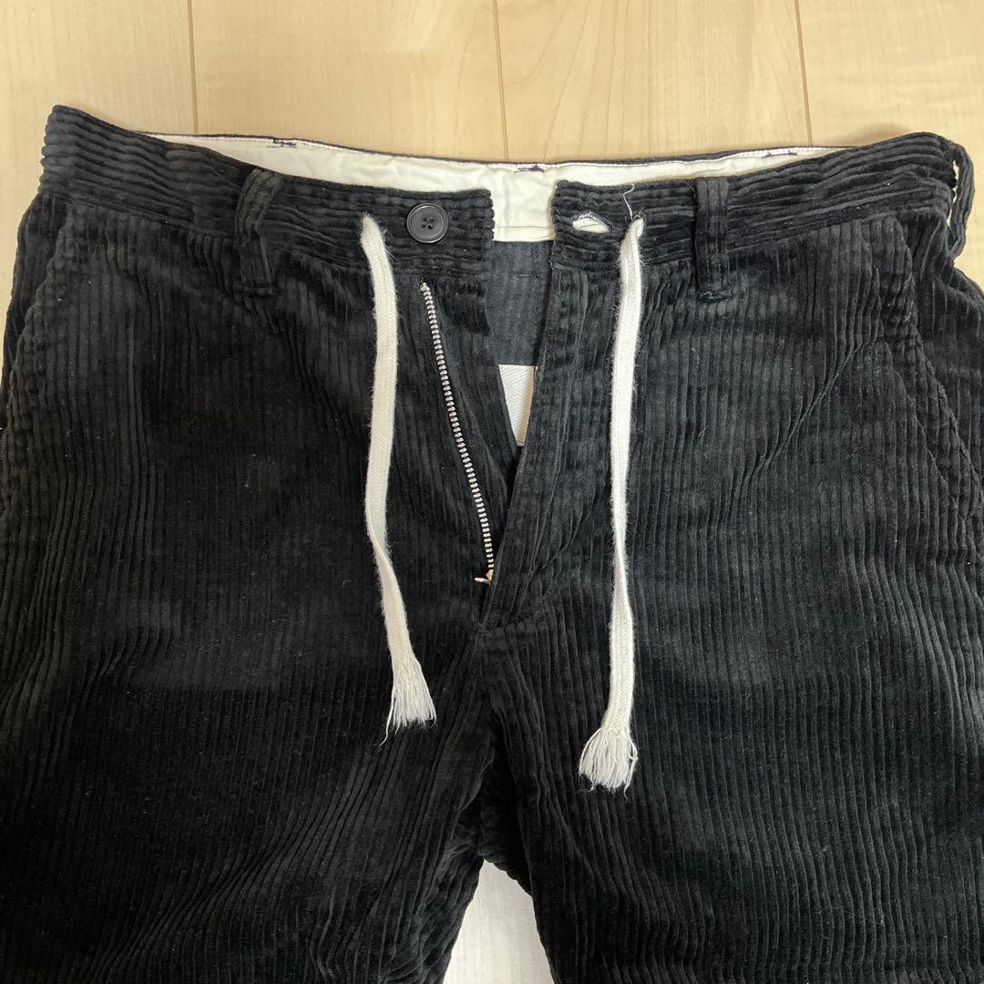 M.V.P. コーデュロイセットアップ