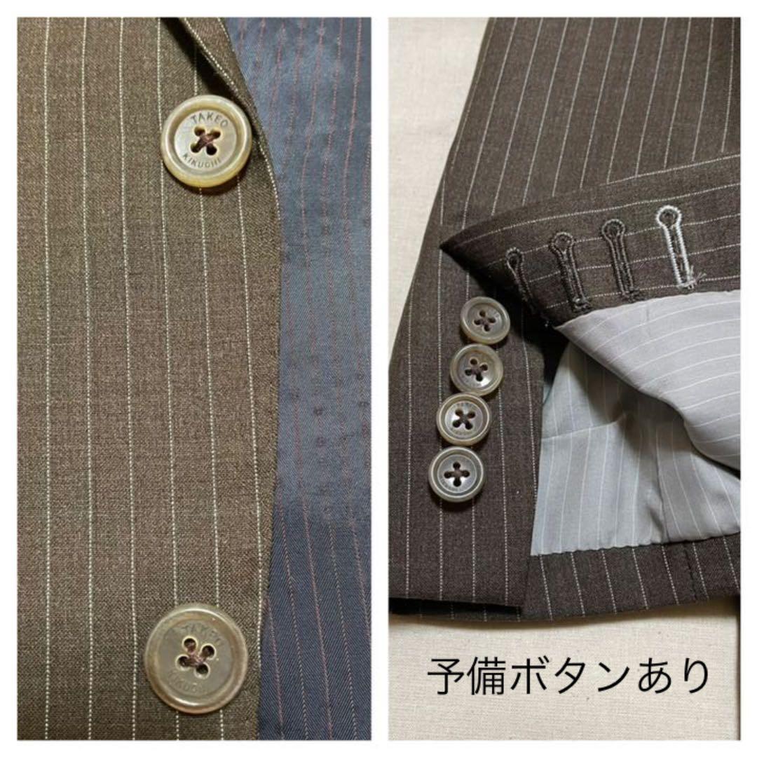 ■TAKEO KIKUCHI（タケオキクチ）■セミオーダースーツ