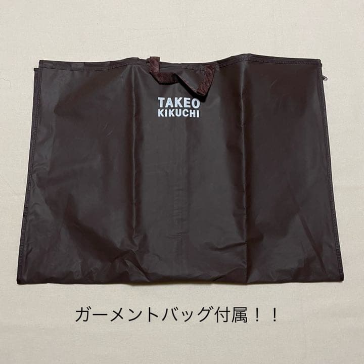 ■TAKEO KIKUCHI（タケオキクチ）■セミオーダースーツ