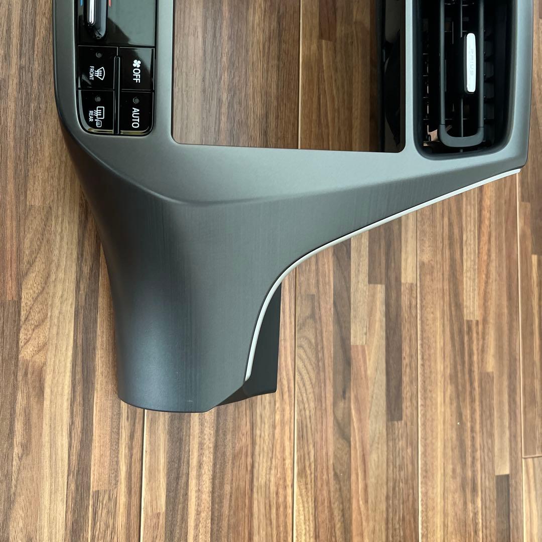 プリウス50系　センターコンソールパネル&スタートパネル