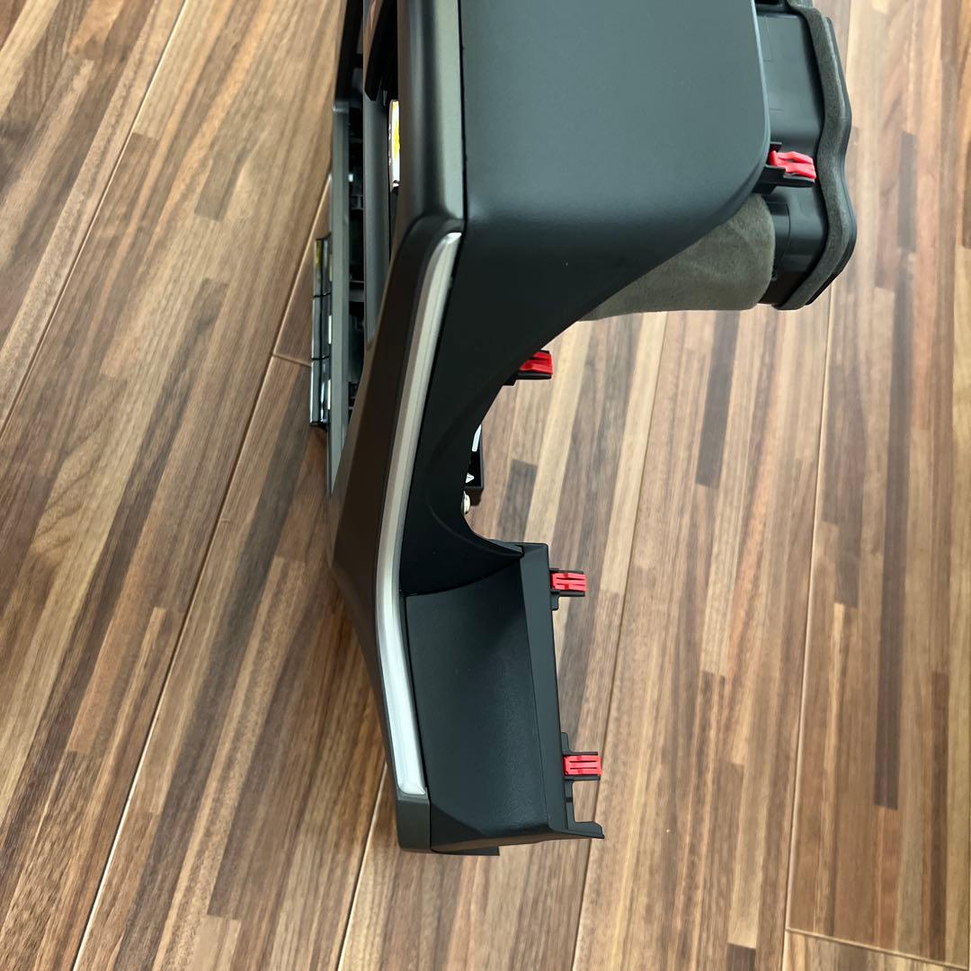 プリウス50系　センターコンソールパネル&スタートパネル