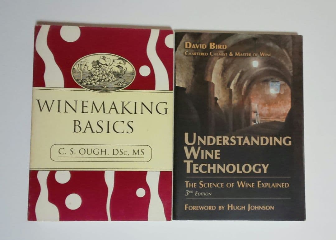 ワイン製造関連書籍 英語版 らくらくメルカリ便匿名配送