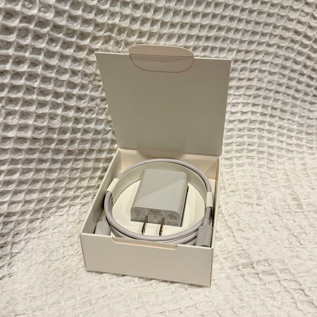  Quest 2 VRヘッドセット 64G エリートストラップ付き