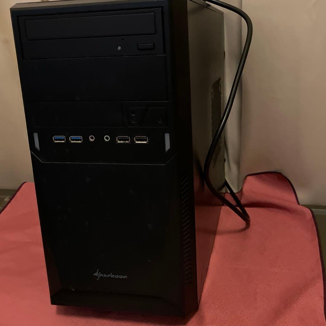 自作PC ジャンク品