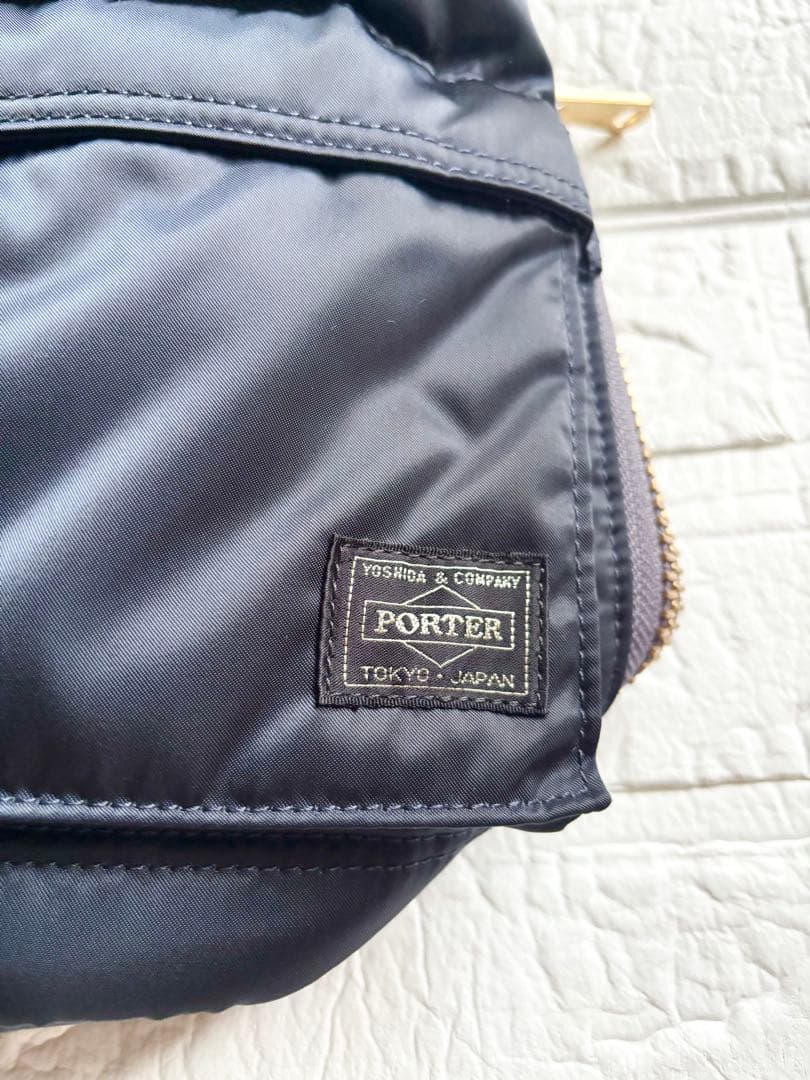 [未使用] Porter PX Tanker 2Way Tool Bag