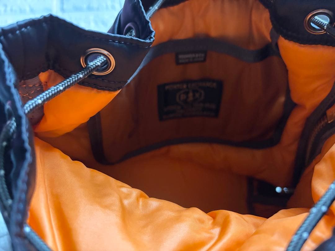 [未使用] Porter PX Tanker 2Way Tool Bag