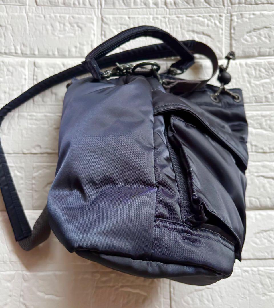 [未使用] Porter PX Tanker 2Way Tool Bag