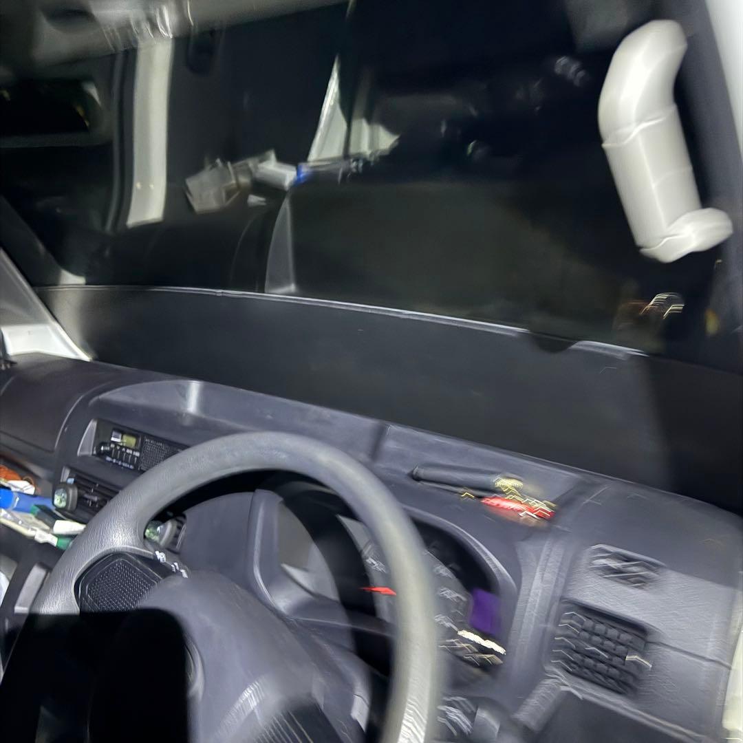 フロントスクリーン　s500p s510p ハイゼットジャンボ　 軽トラ