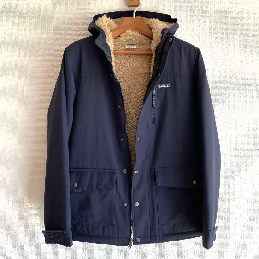 patagonia パタゴニア　インファーノ ボアライニング マウンテンパーカー