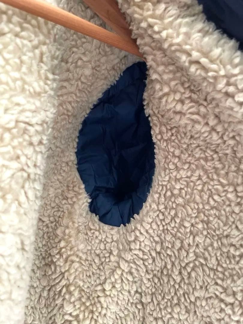 patagonia パタゴニア　インファーノ ボアライニング マウンテンパーカー