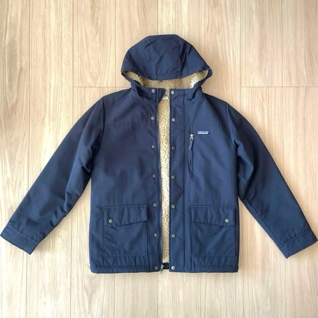 patagonia パタゴニア　インファーノ ボアライニング マウンテンパーカー