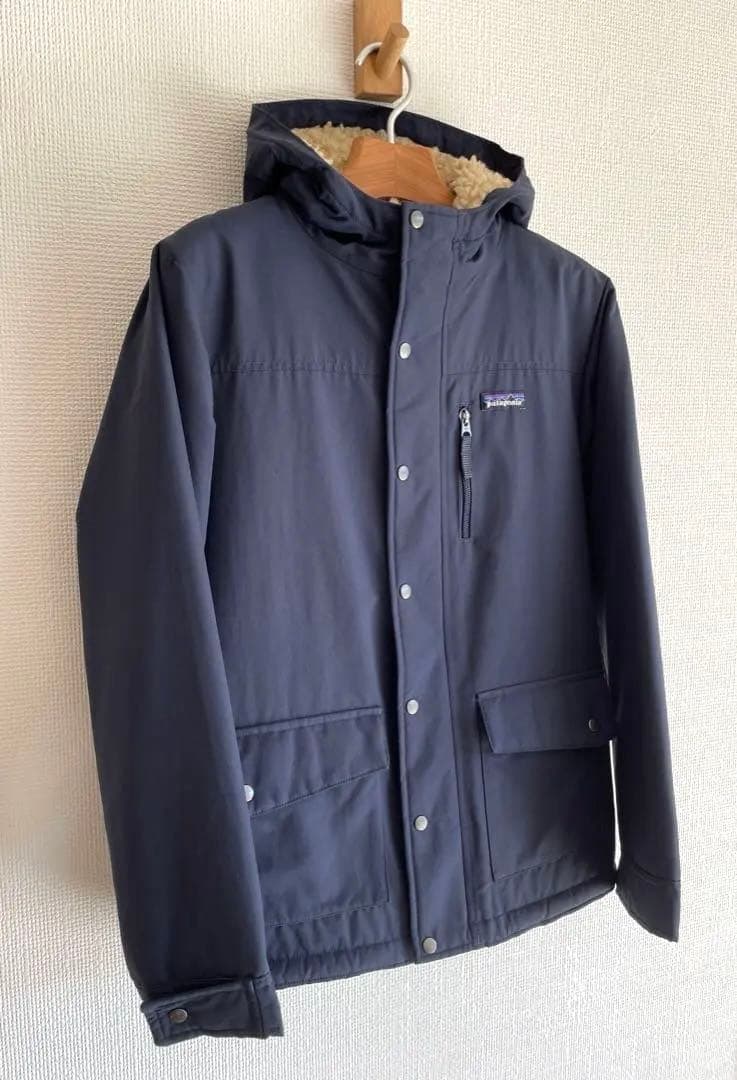 patagonia パタゴニア　インファーノ ボアライニング マウンテンパーカー