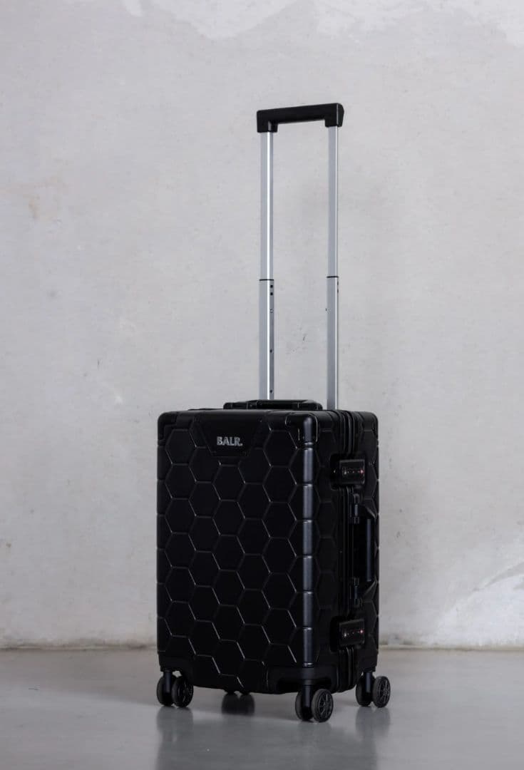 ゆーき商品 BALR. ボーラー Sサイズ キャリーケース スーツケース