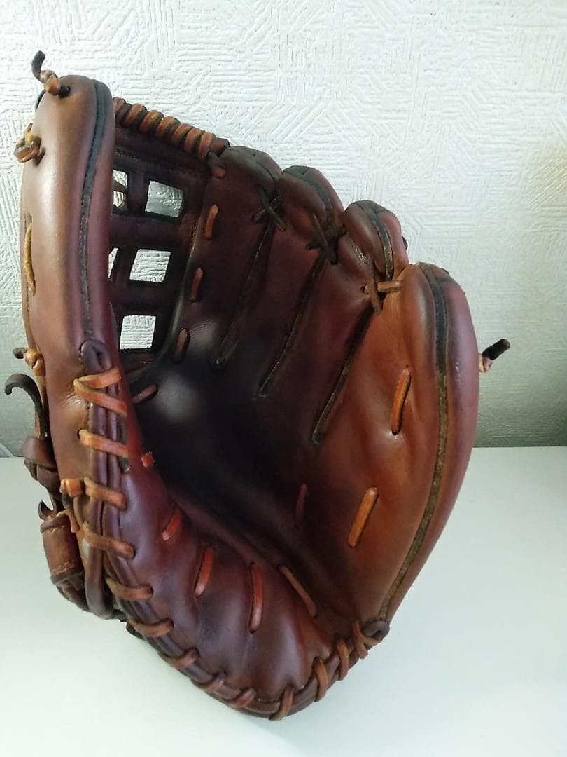 超貴重　玉澤DELUXE 硬式グローブ