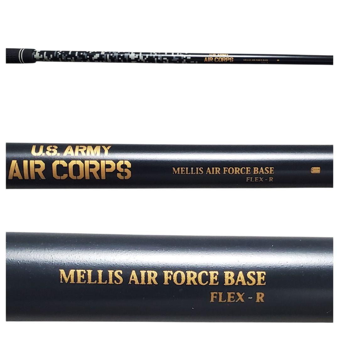 希少 U.S. ARMY レフティ メンズ クラブセット