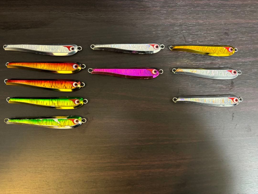 ボーズレス　ヒデヨシ　計10個