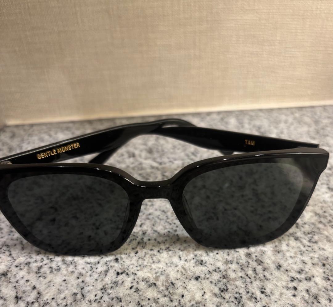 GENTLE MONSTER TAM サングラス