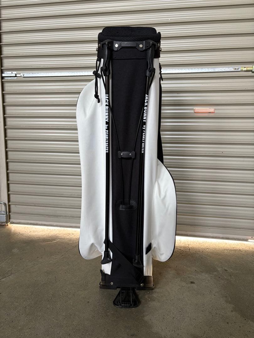 ジャックバニー　ゴルフキャディーバック