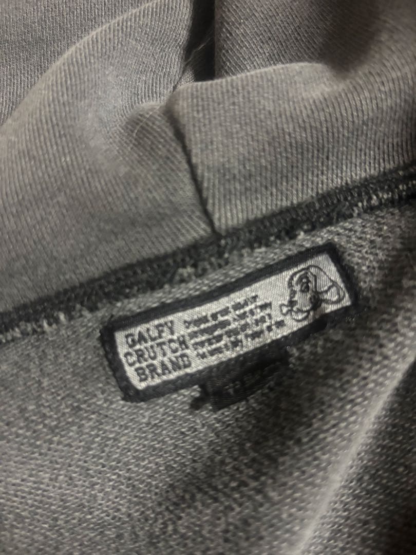 ガルフィー　GALFY　猫耳パーカー　犬耳パーカー　ジップパーカー