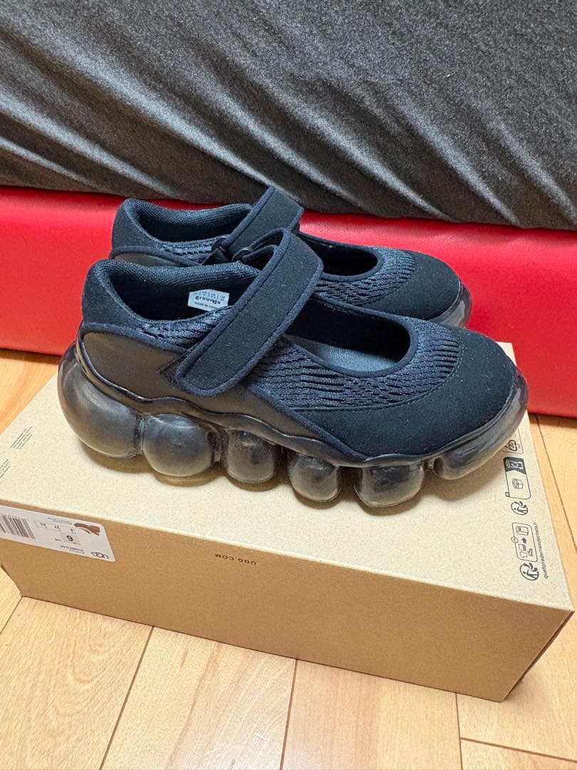 grounds JEWELRY COCOON スニーカー