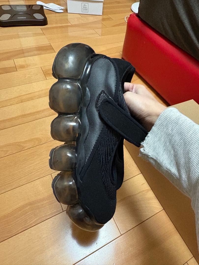 grounds JEWELRY COCOON スニーカー