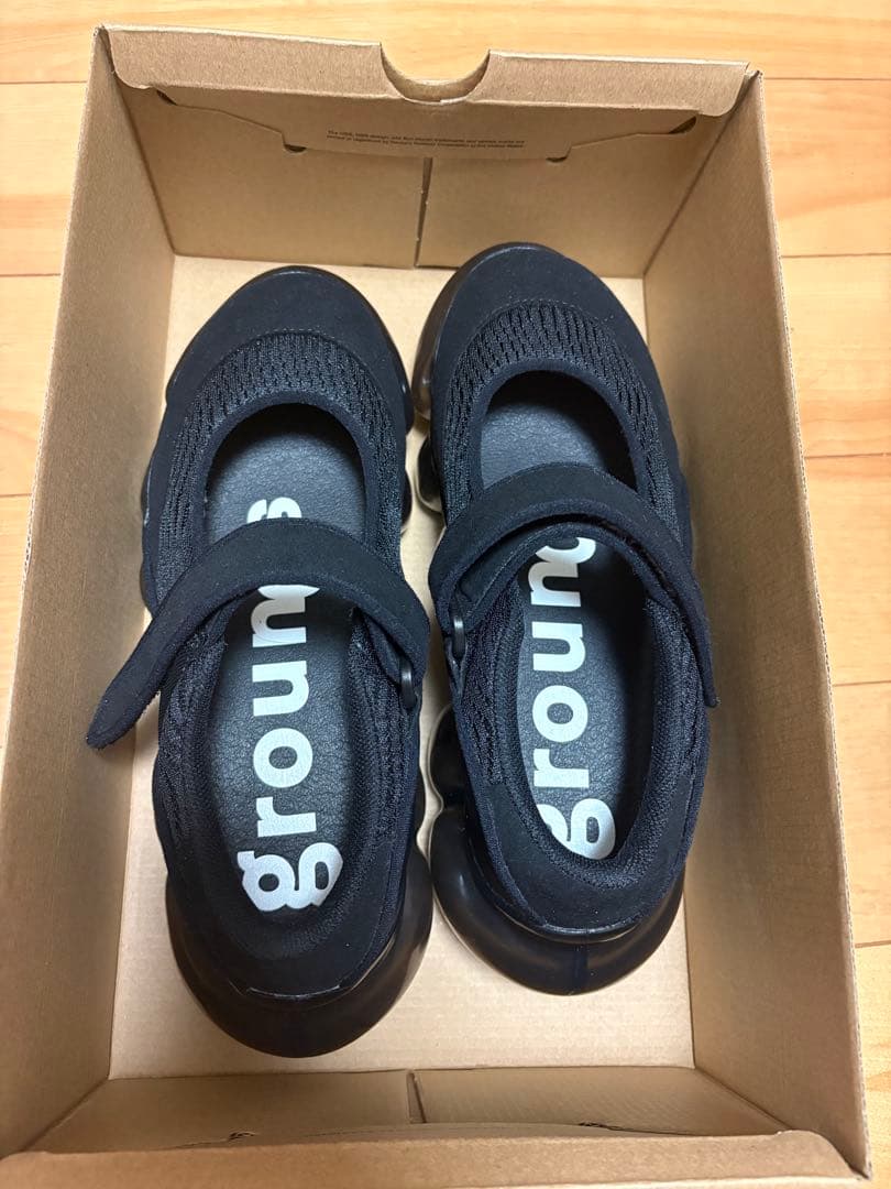 grounds JEWELRY COCOON スニーカー