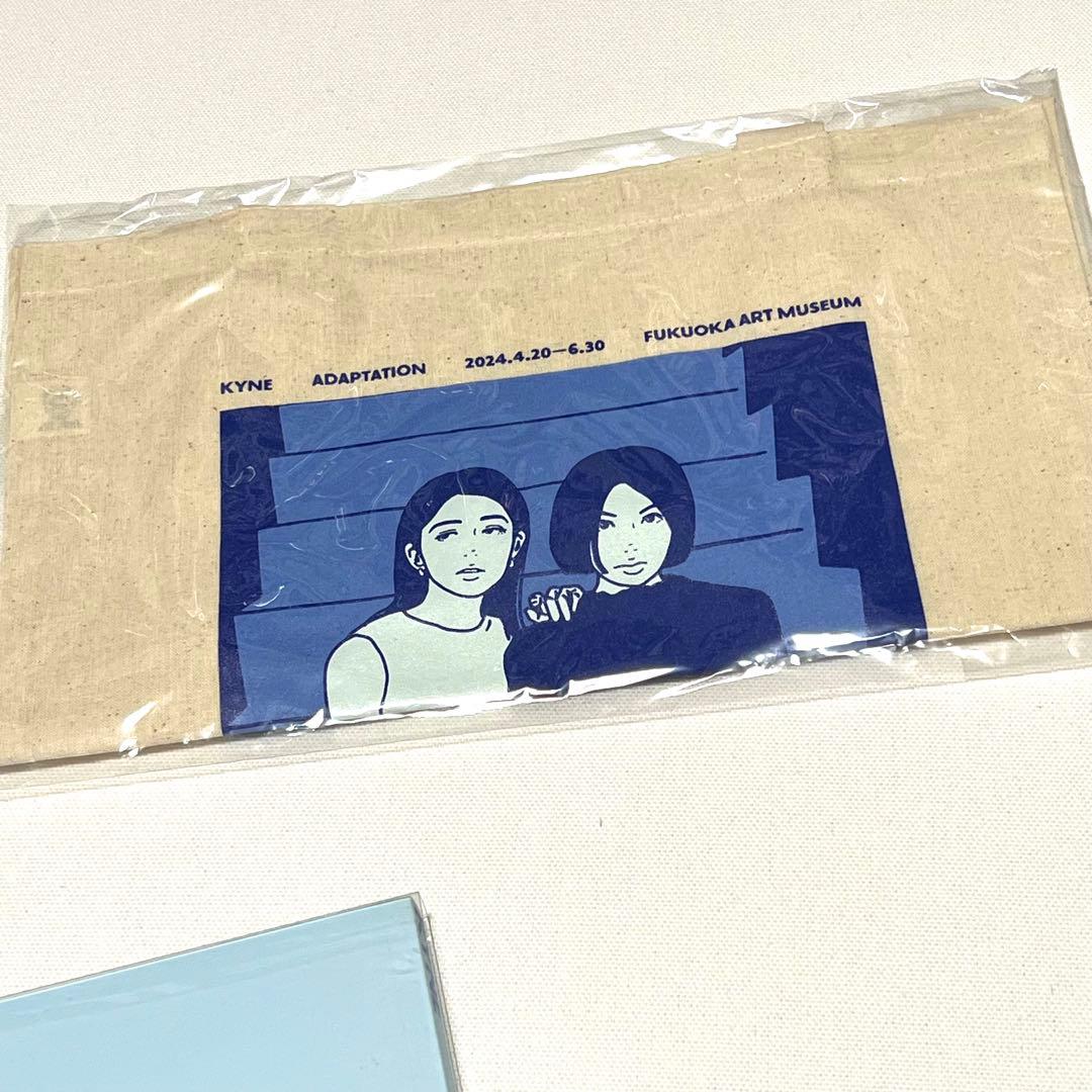 ADAPTATION - KYNE 図録