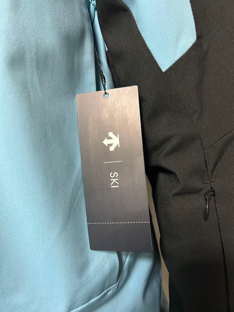 s t a I m e n美品デサントジャケット技術選選手着用