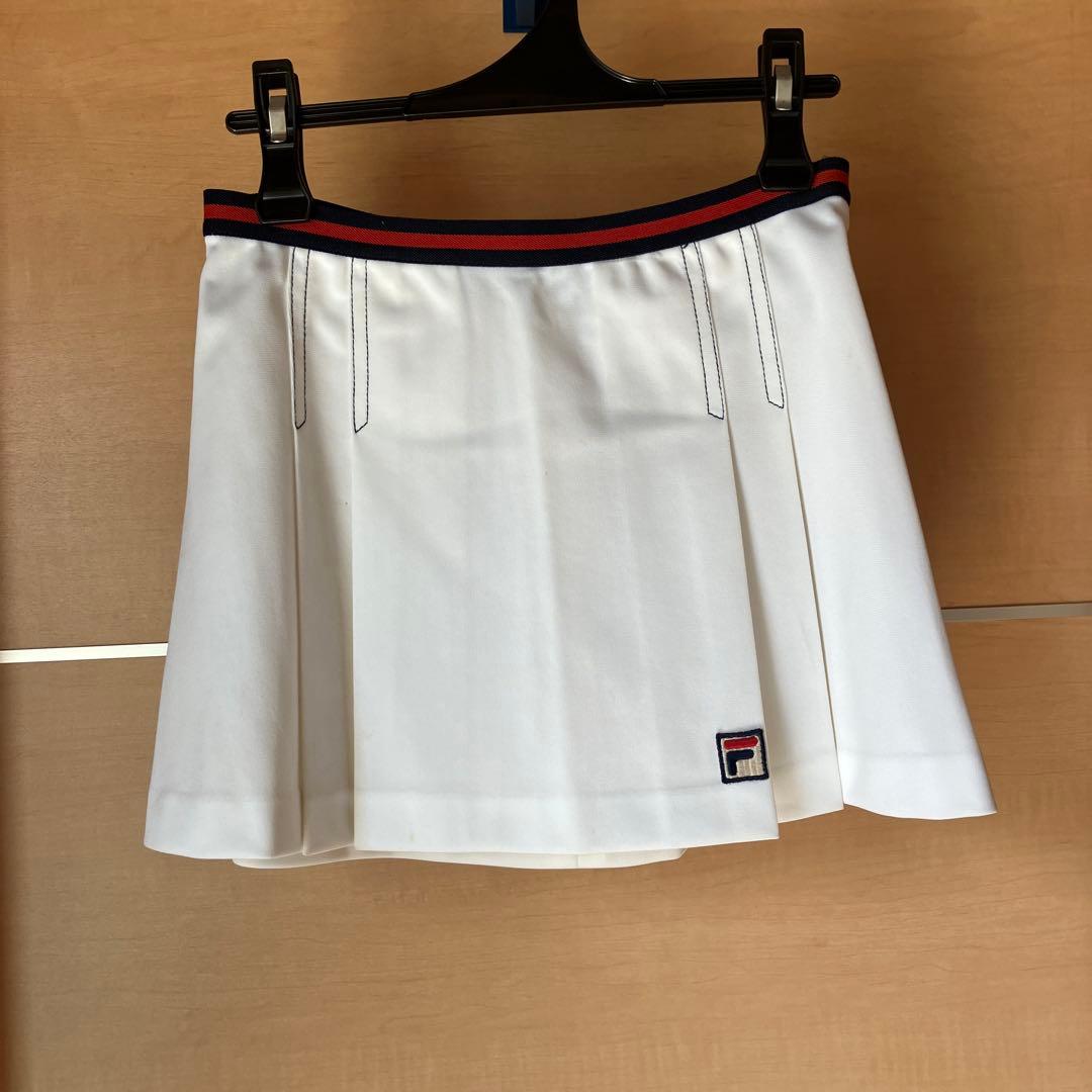 ヴィンテージFILAスコート