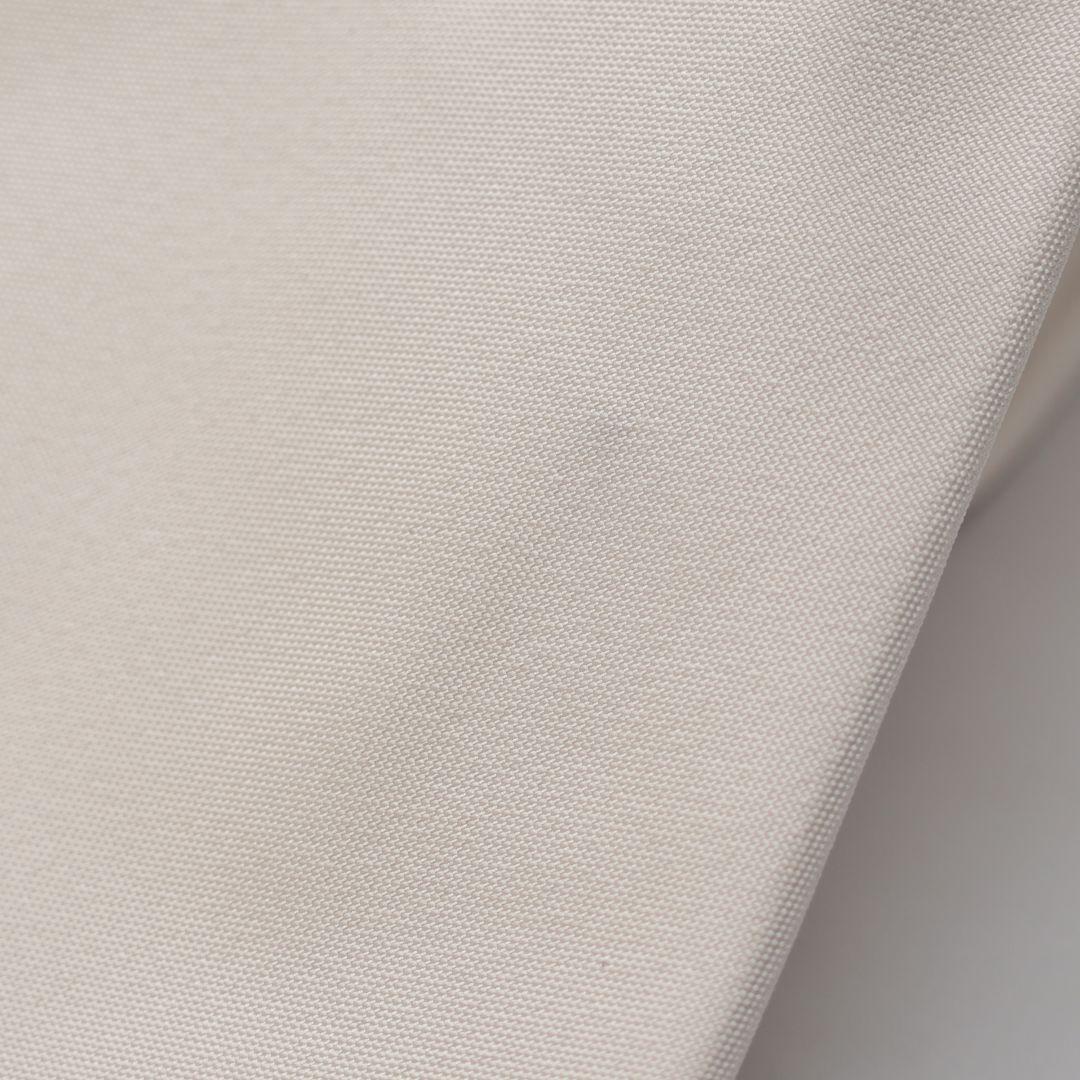 少し難あり 未使用 バーバリー BURBERRY ホワイト シルクネクタイ