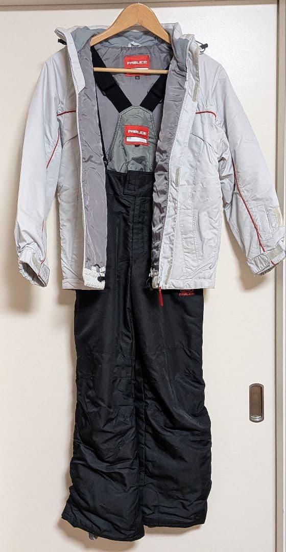 150cmキッズ　スキー用具一式8点セット