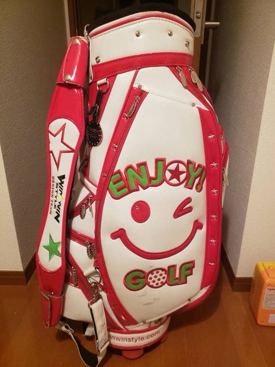 キャディバック ウィンウィン