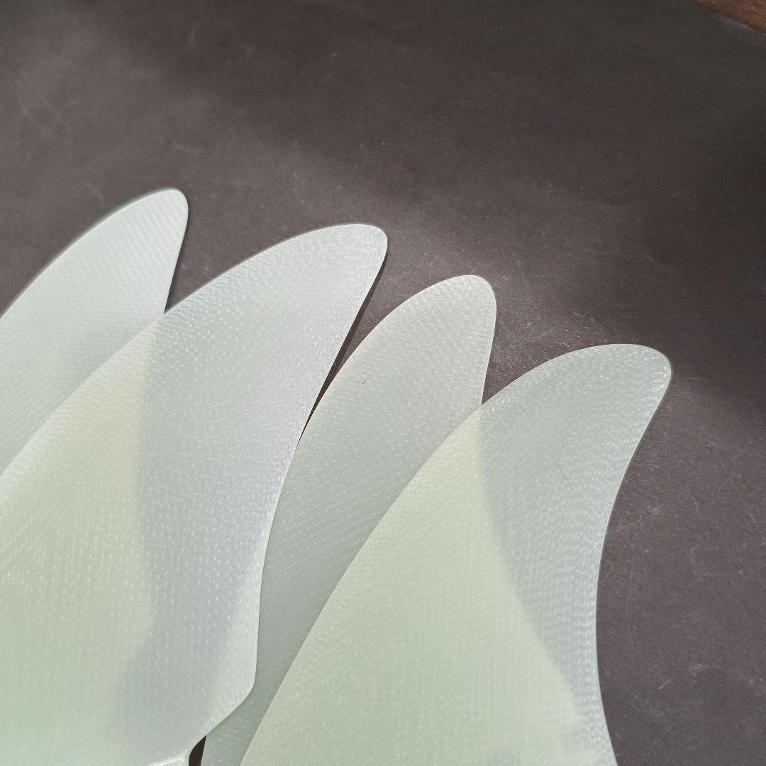 ＶＯＬＡＮカラー controller系　フューチャーフィン対応　クワッドフィン