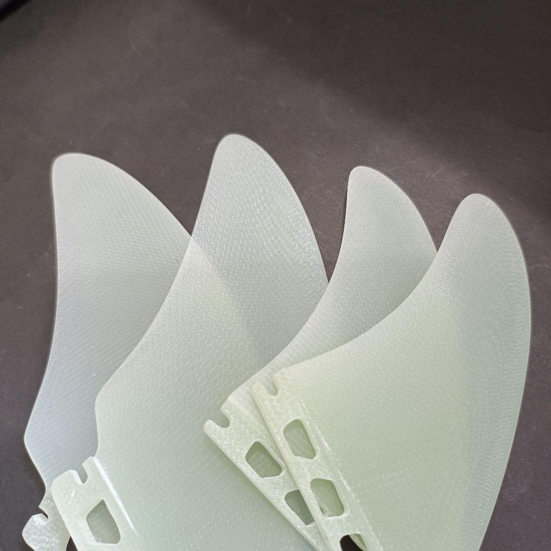 ＶＯＬＡＮカラー controller系　フューチャーフィン対応　クワッドフィン