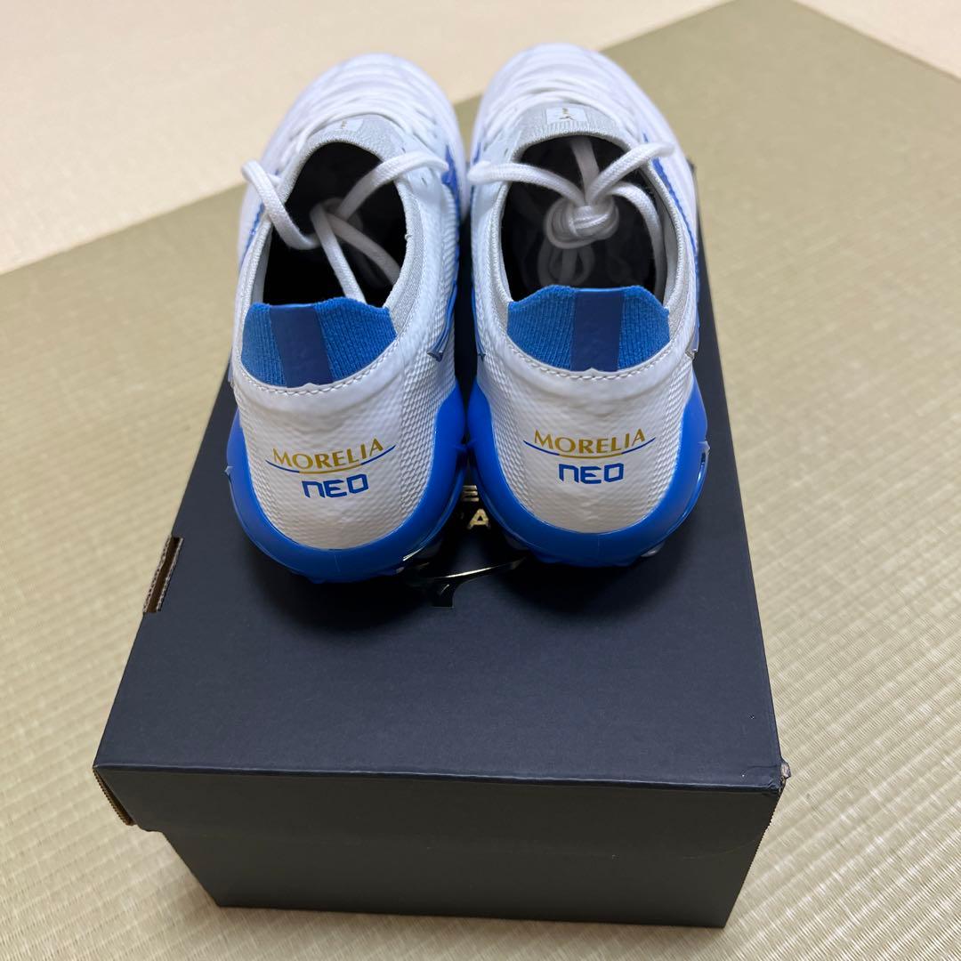 新品　　限定カラー　ミズノ　モレリア ネオ4 β JAPAN モレリア