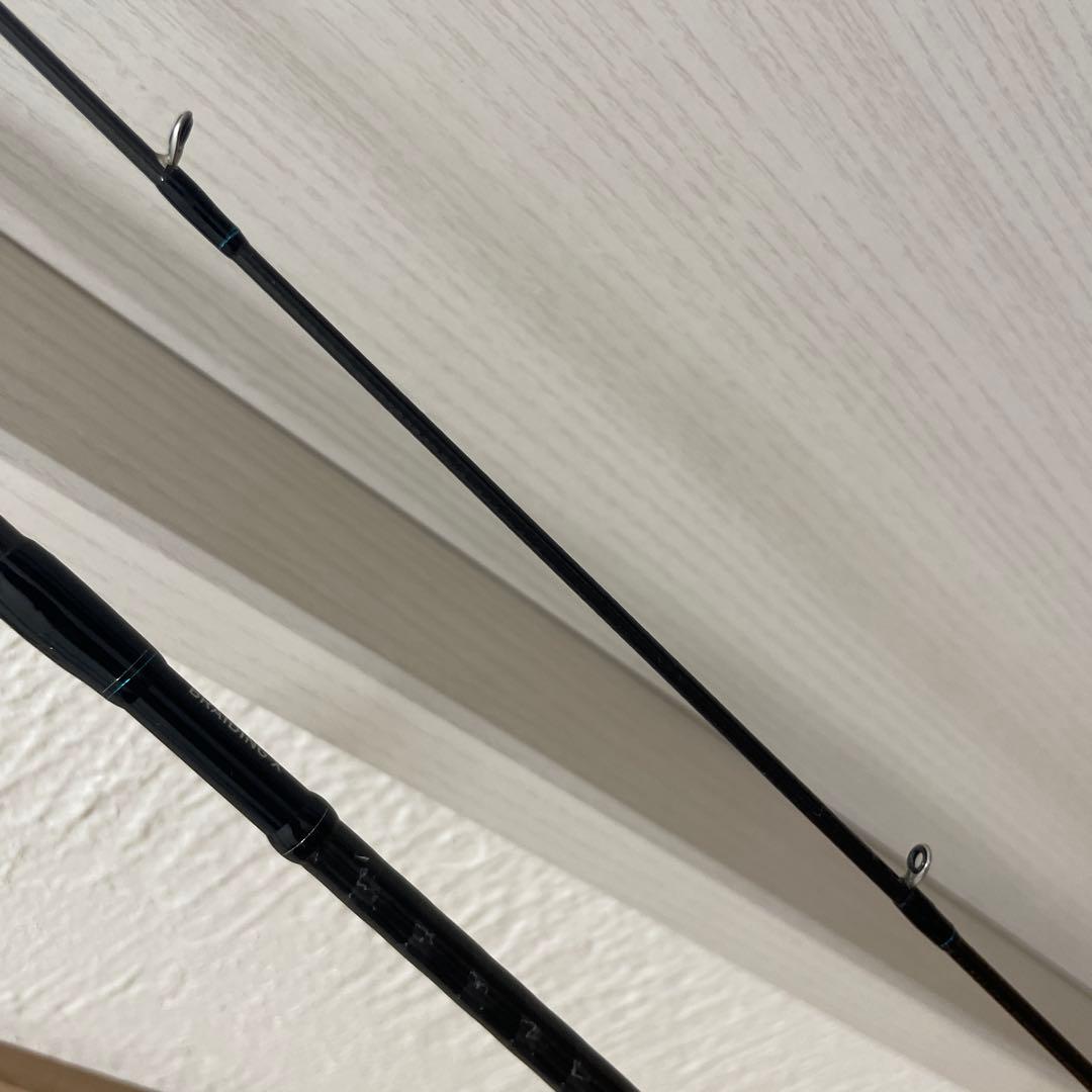 ダイワ　エメラルダス　X86M