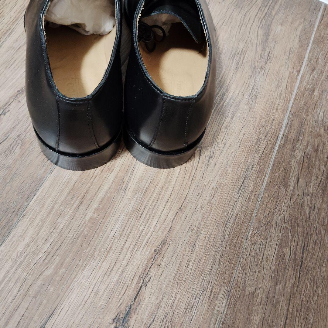 Elastico ホールカットシューズ