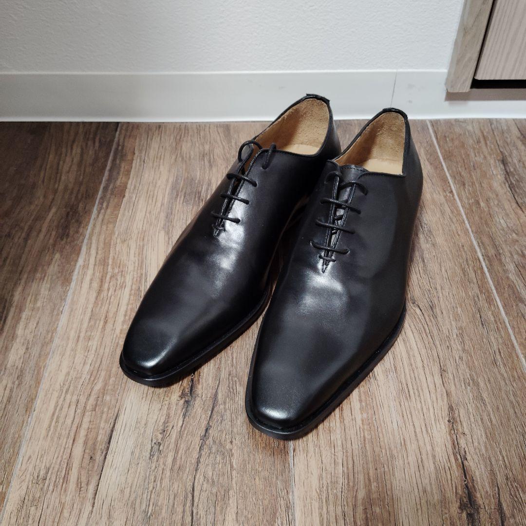 Elastico ホールカットシューズ