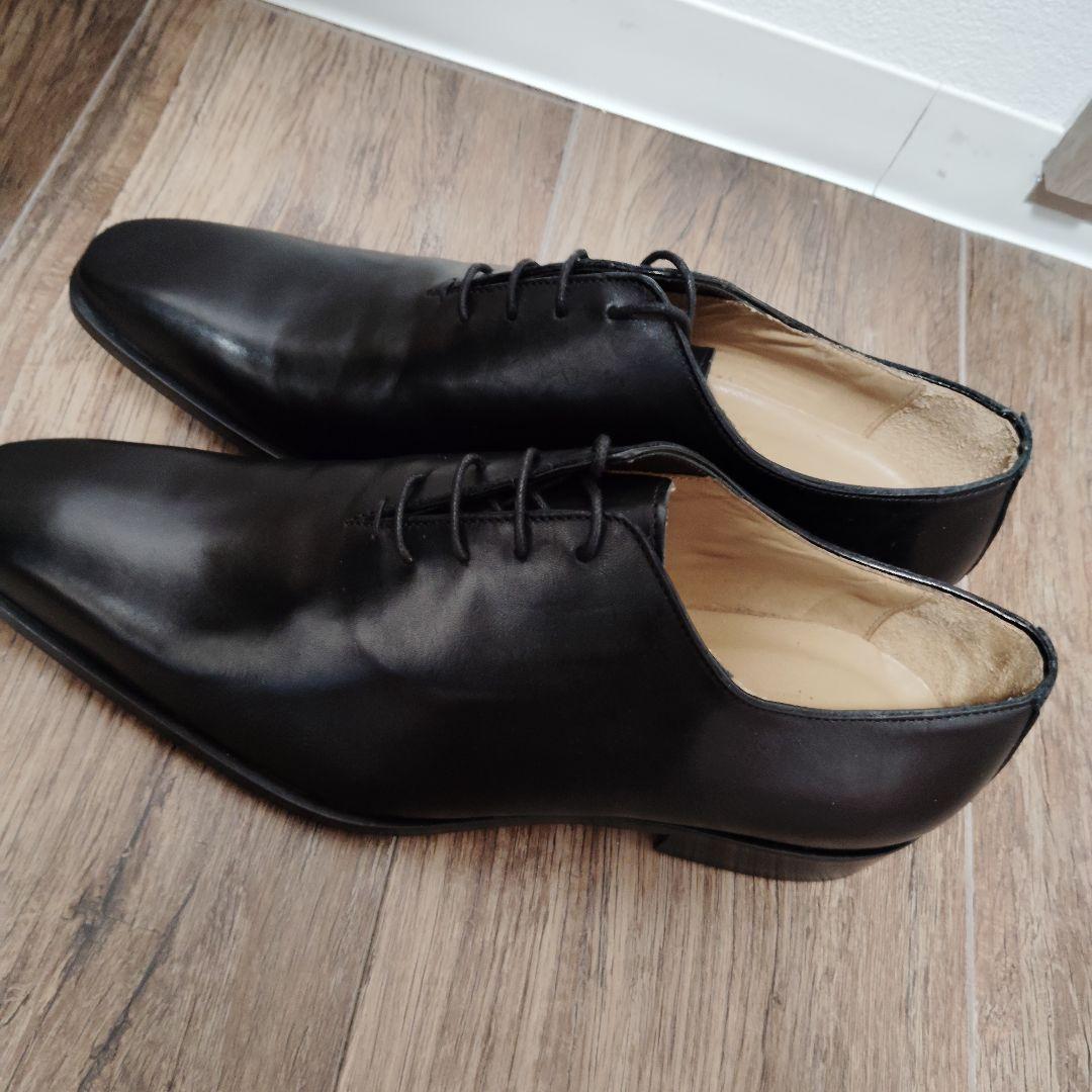 Elastico ホールカットシューズ