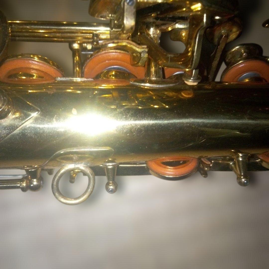 メイビスアルトサックス